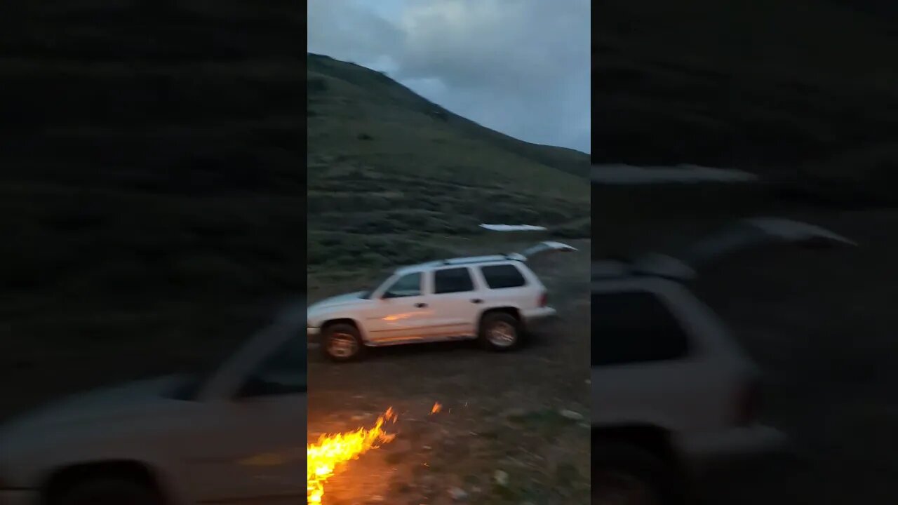 When Mother nature Intervenes 😏