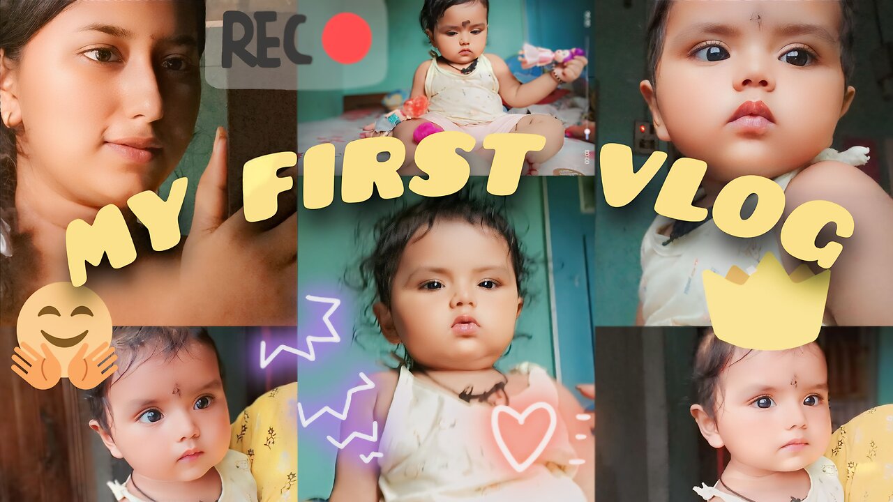 MY FIRST VLOG 2024 || ￼MY FIRST VLOG @jaya.sinha0293 #vlog1