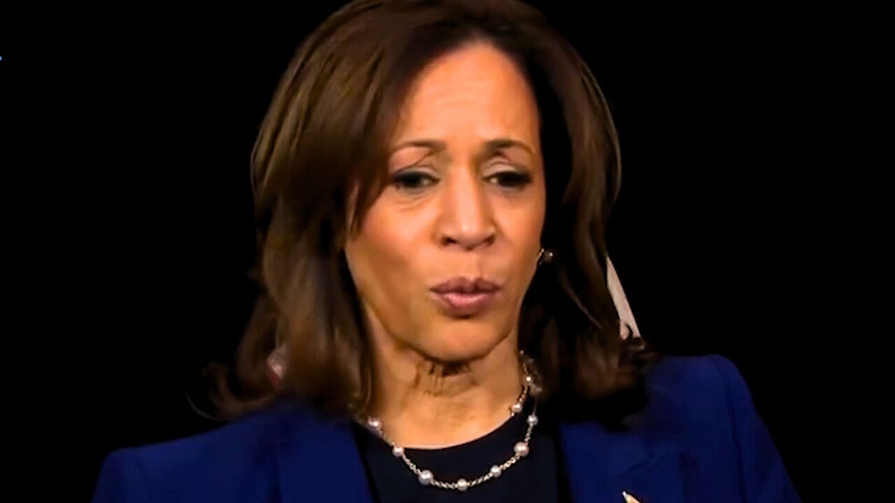 Kamala Responds to Trump Vowing to Protect Women from Migrants, Turns Point into Abortion Issue