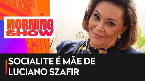 Beth Szafir sobre relacionamentos: “Tenho horror a casamento”; assista à entrevista