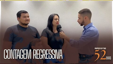 Foi nos 52 dias! | Contagem regressiva! | Dia 02 de Julho às 9h