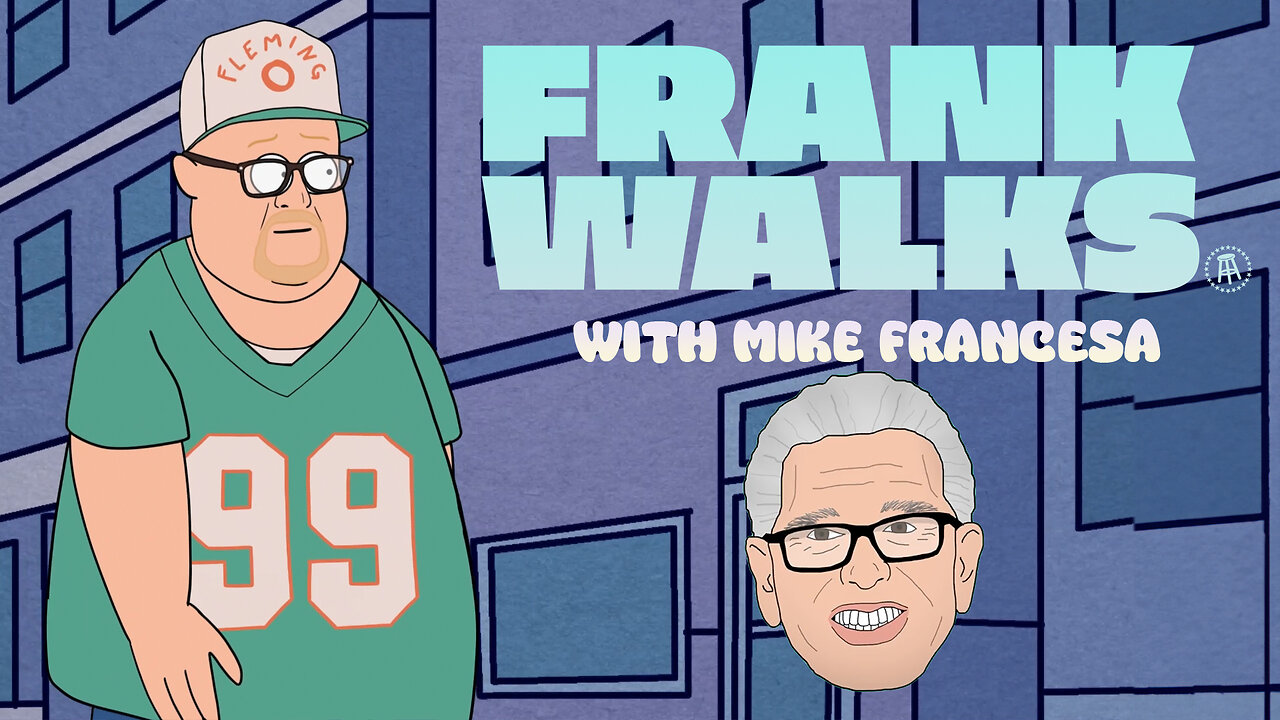 Frank Walks Episode 2: Mike Francesa