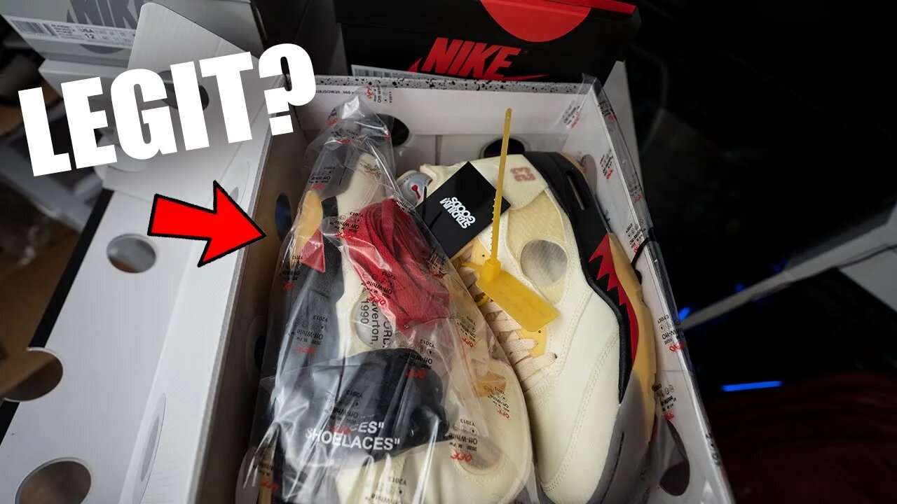 Is Stadium Goods Legit? Sneaker Unboxing