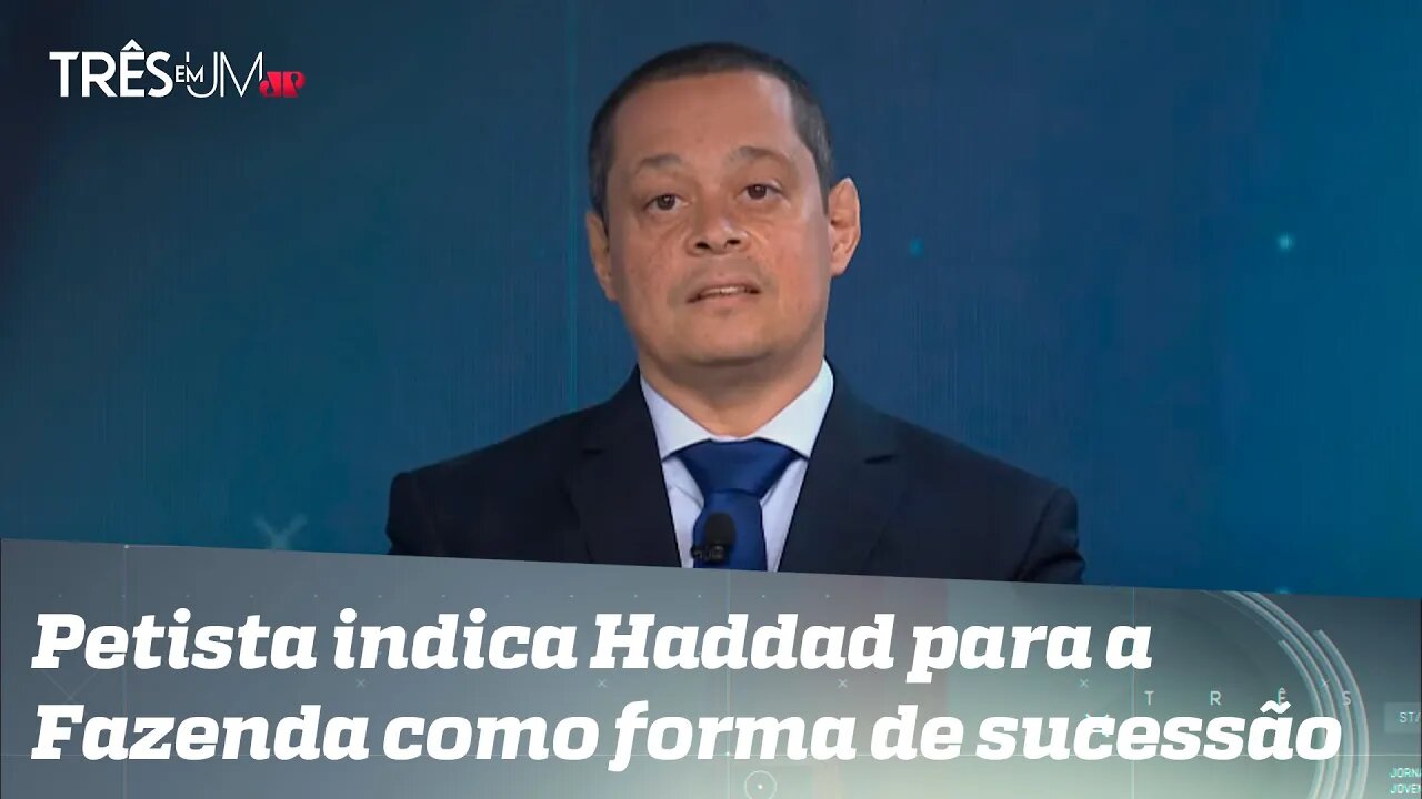 Jorge Serrão: Cara do governo do PT já era de armação na época do esquema do Petrolão