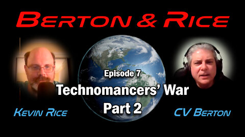 Technomancers’ War - Part 2