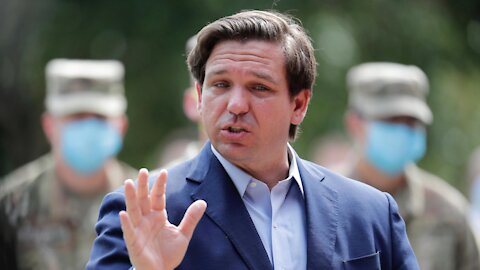 Ron DeSantis Fires Back At The AP For Spreading False Narrative!!!