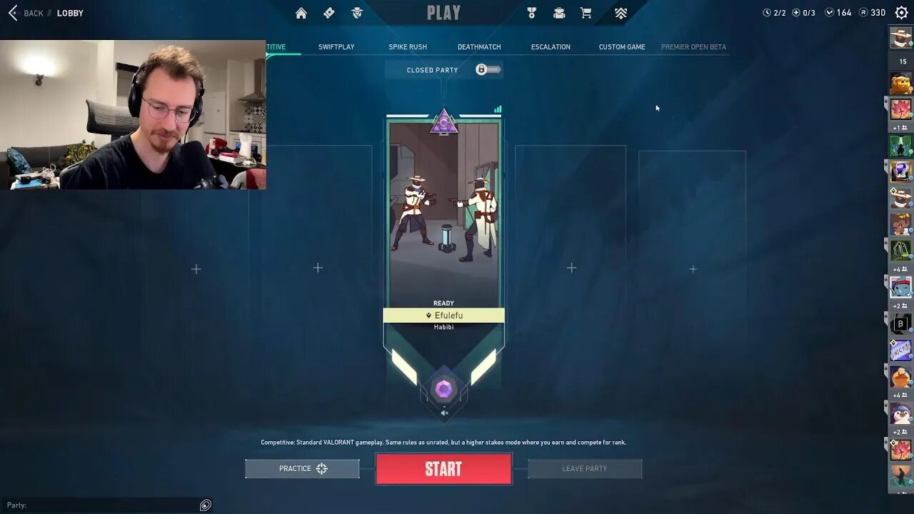 JETT APPRECIATION STREAM she can knife me anyday