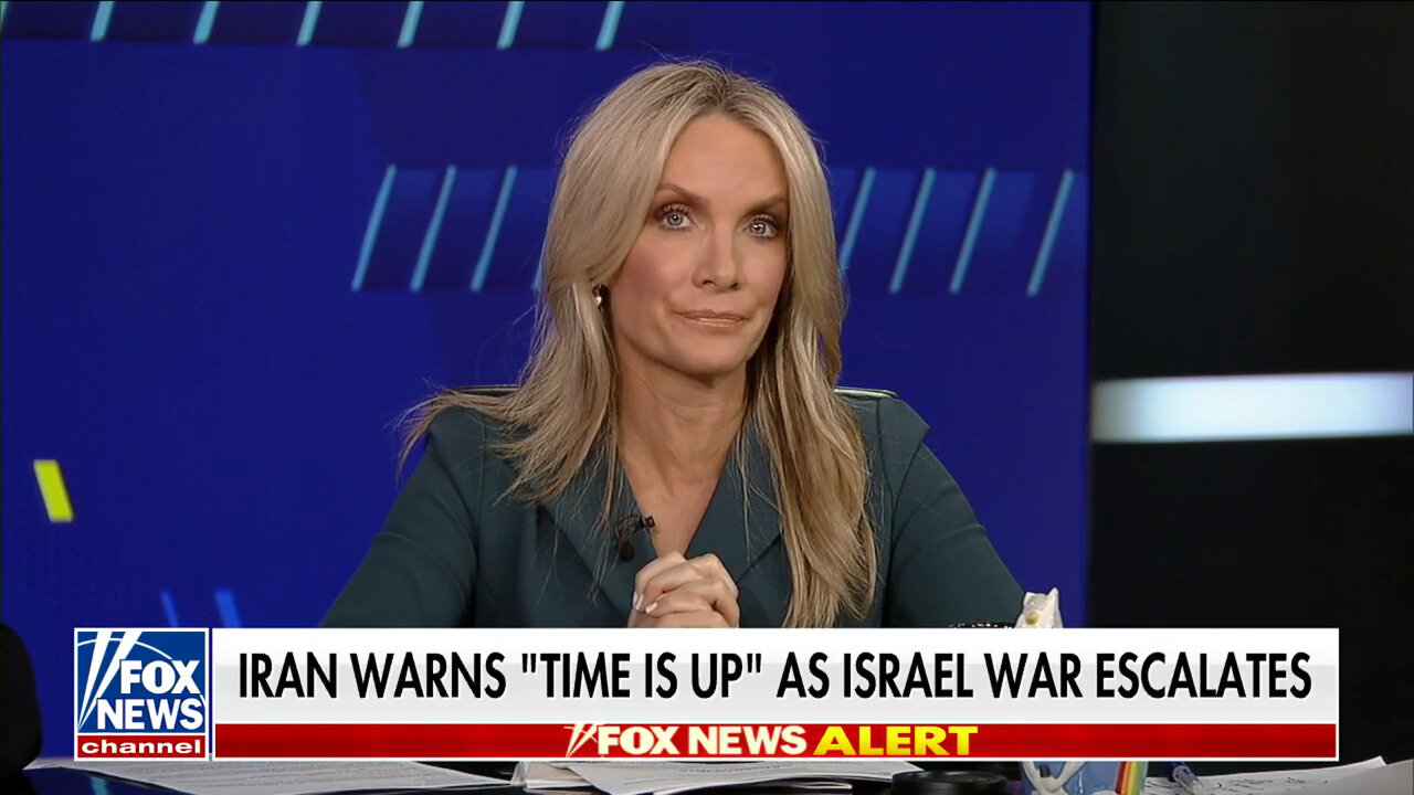 Dana Perino: Iran Laughed 'All The Way To The Bank' After Biden-Iran Deal