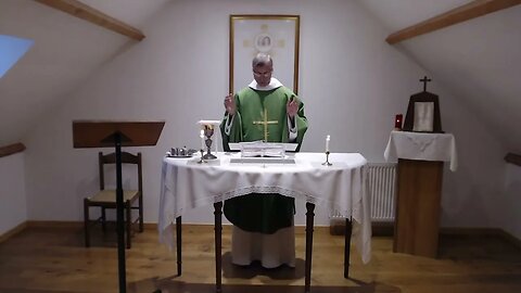 24 juillet - Messe en provenance de la France