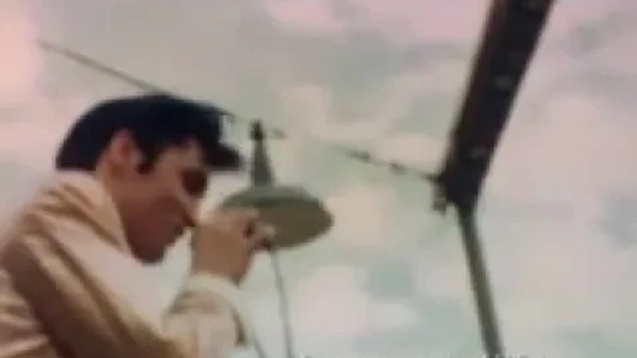 Elvis in Hawaii 1957 Live