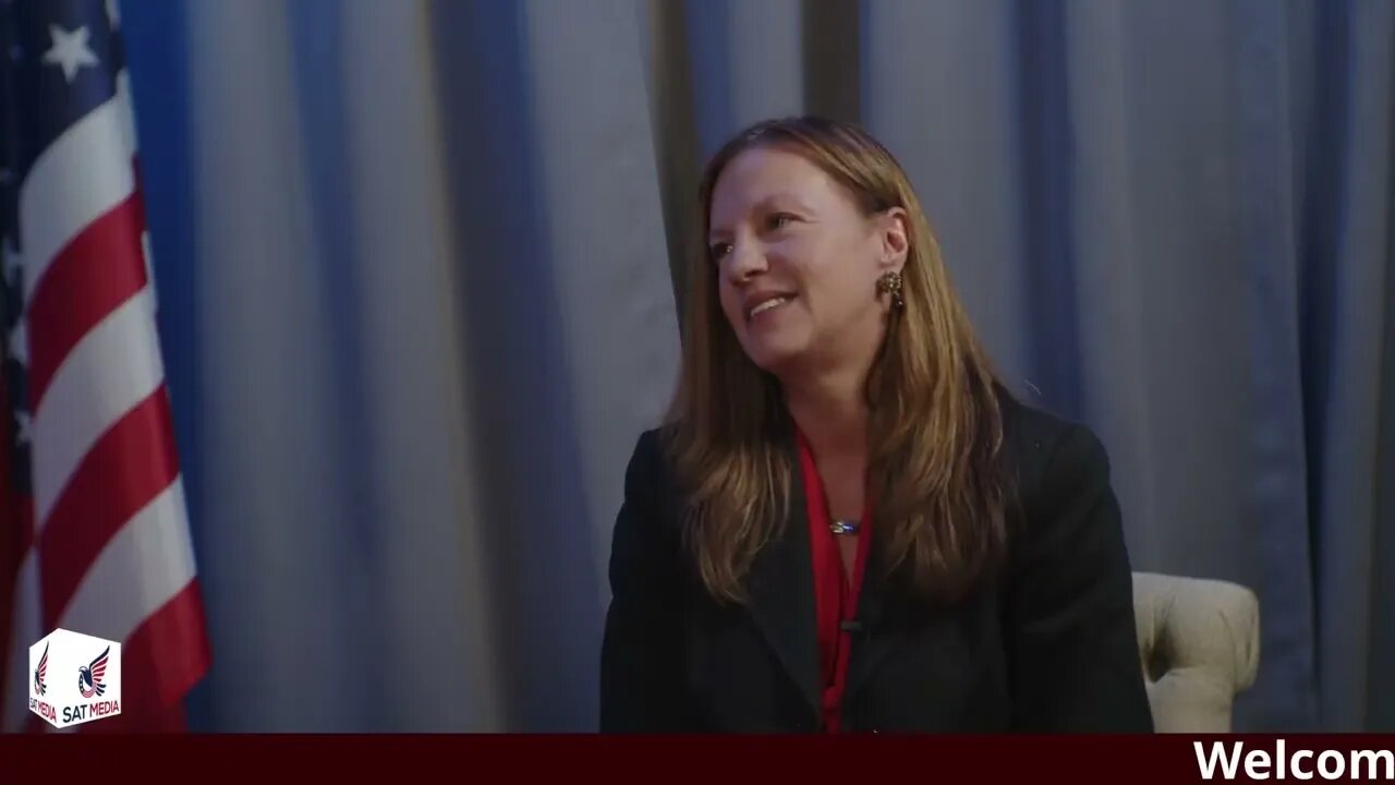 Michele Hunter Interview Candidate for the 54th District