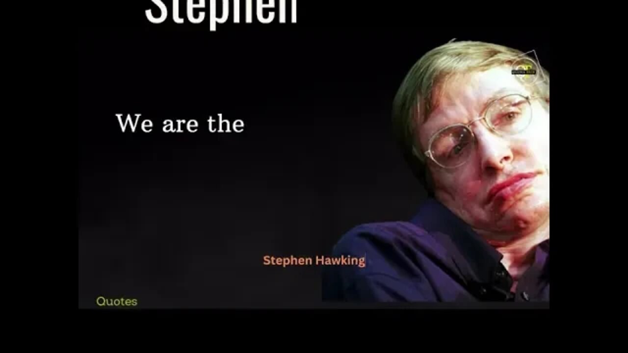 Helpful Tips For Doing Stephen Hawking Speech #motivationalvideo #quotestech #shorts