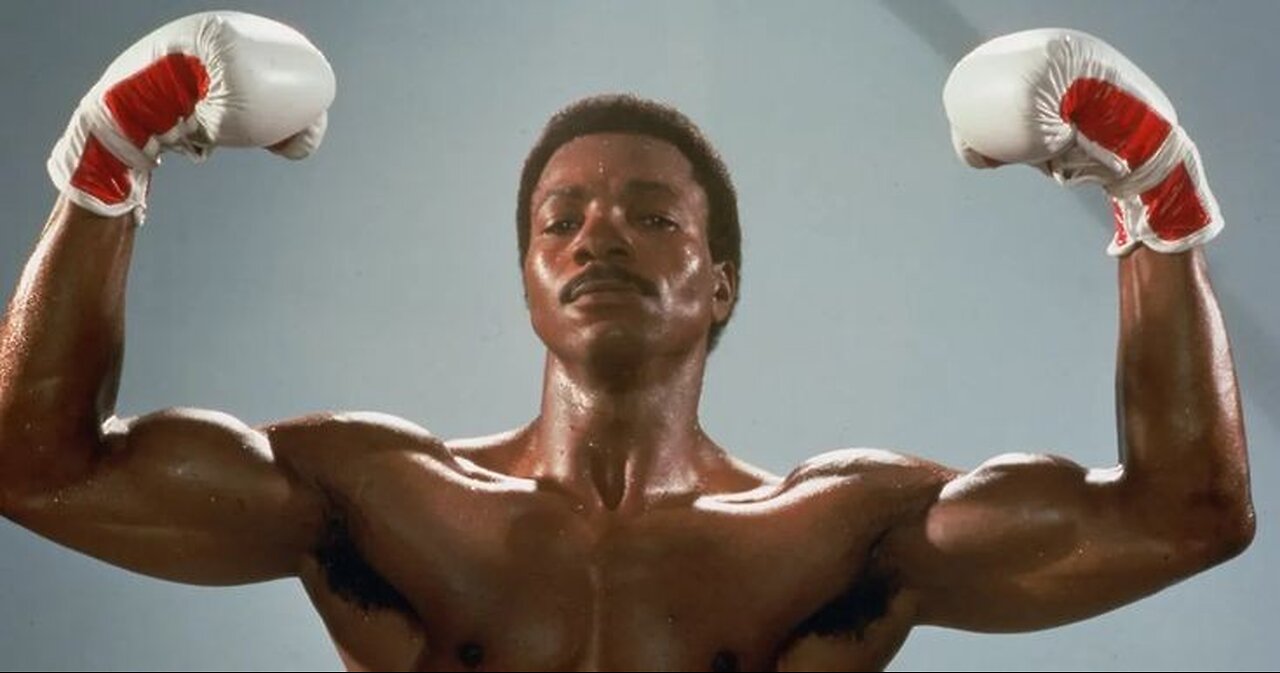 RIP Carl Weathers