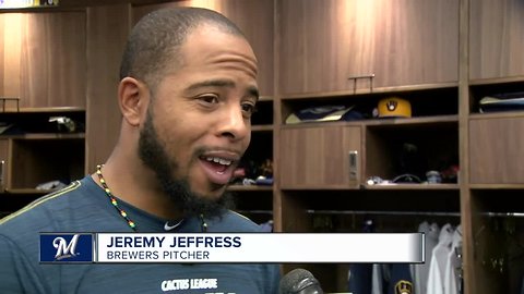 Brewers one of few MLB teams with several prominent African-American players