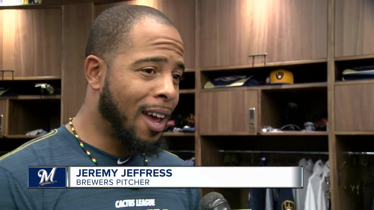 Brewers one of few MLB teams with several prominent African-American players