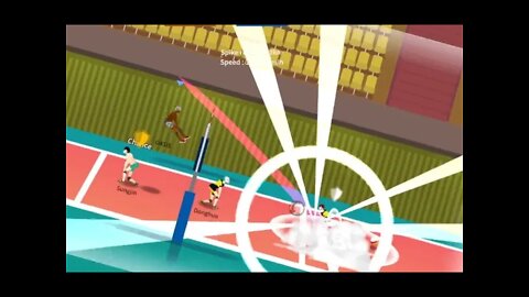 The Spike Volleyball Reboot - S-Tier OASIS - Stages 8 + 9 Wing Spiker Story