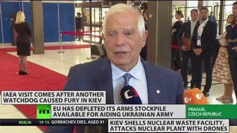 RT News - August 31st 2022