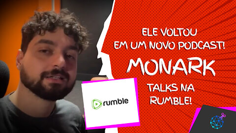 MONARK TALKS - PODCAST