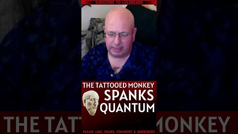 MONKEY SPANKS QUANTUM