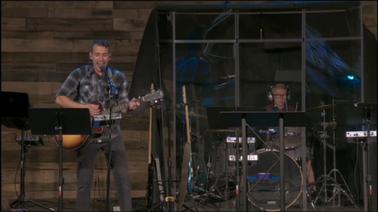 Beneath the Waters (I Will Rise) - Hillsong Worship Cover - 6/12/2021
