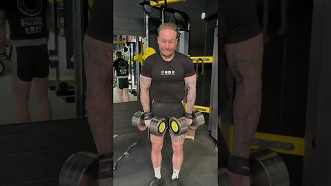 THESE SHOULDERS WILL GROW #youtuber #fitness #fitnesslife #gymworkout #viral #gymlife #workouts