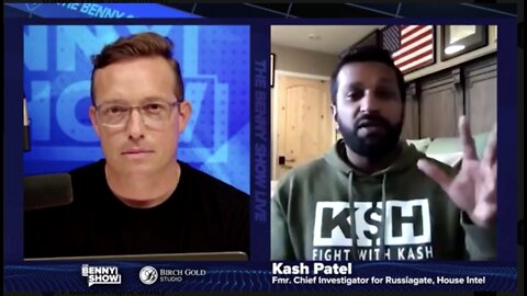 Kash Patel drops NUKE on Biden Admin - Announces who is going to PRISON next