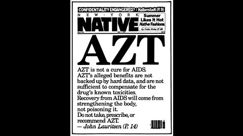 AIDS Hoax- John Lorintsen exposes Fauci