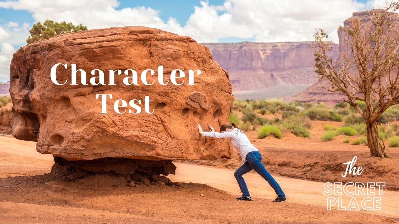 The True Character Test