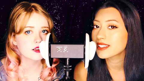 ASMR 💕 Beautiful Girls Give Spanish Lessons