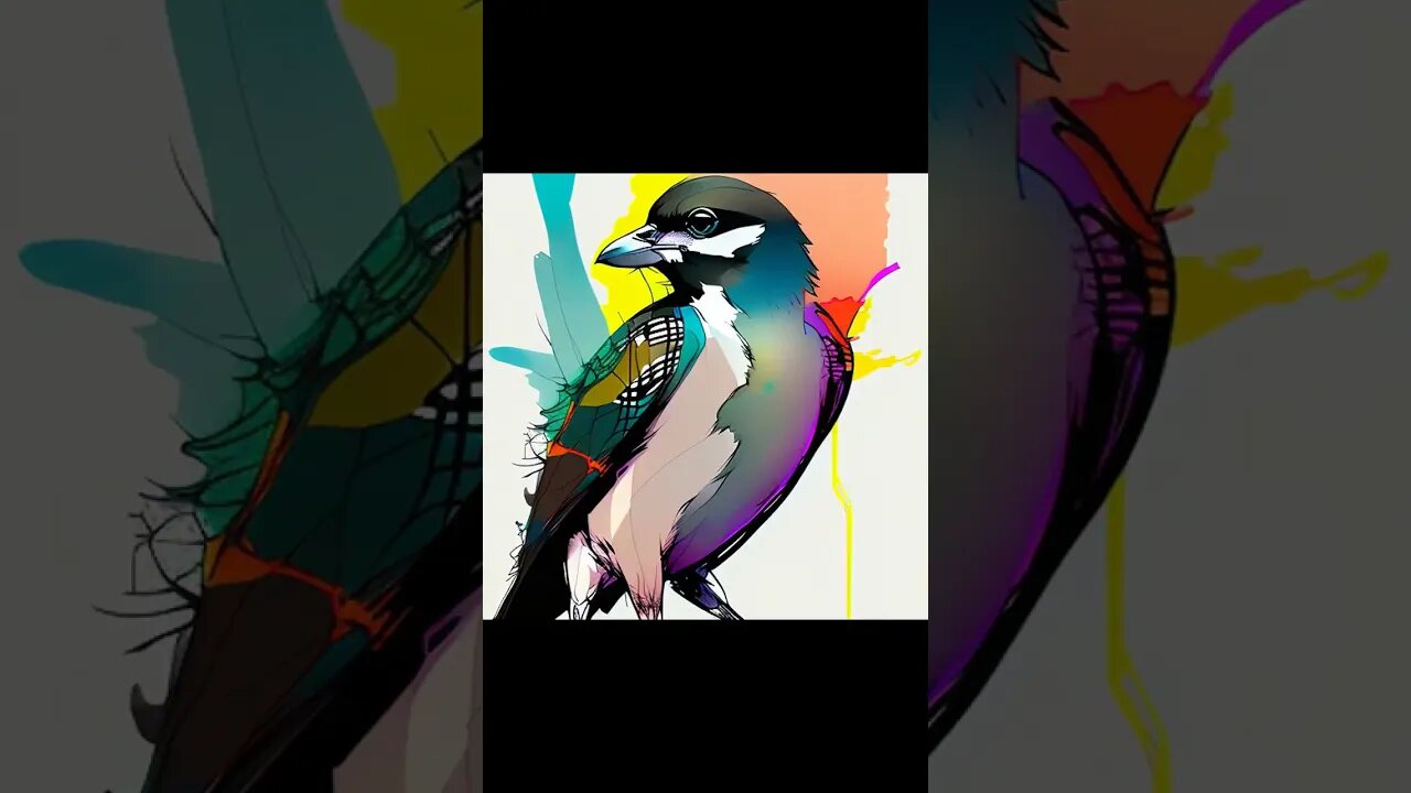 Neurokitsch 227 short music art. AI art. NeuroNetwork art.