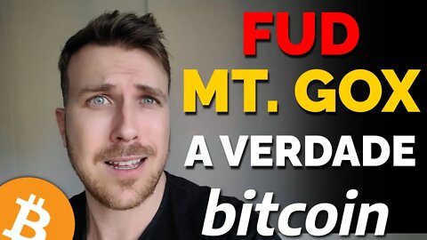 MT. GOX: A VERDADE #mtgox