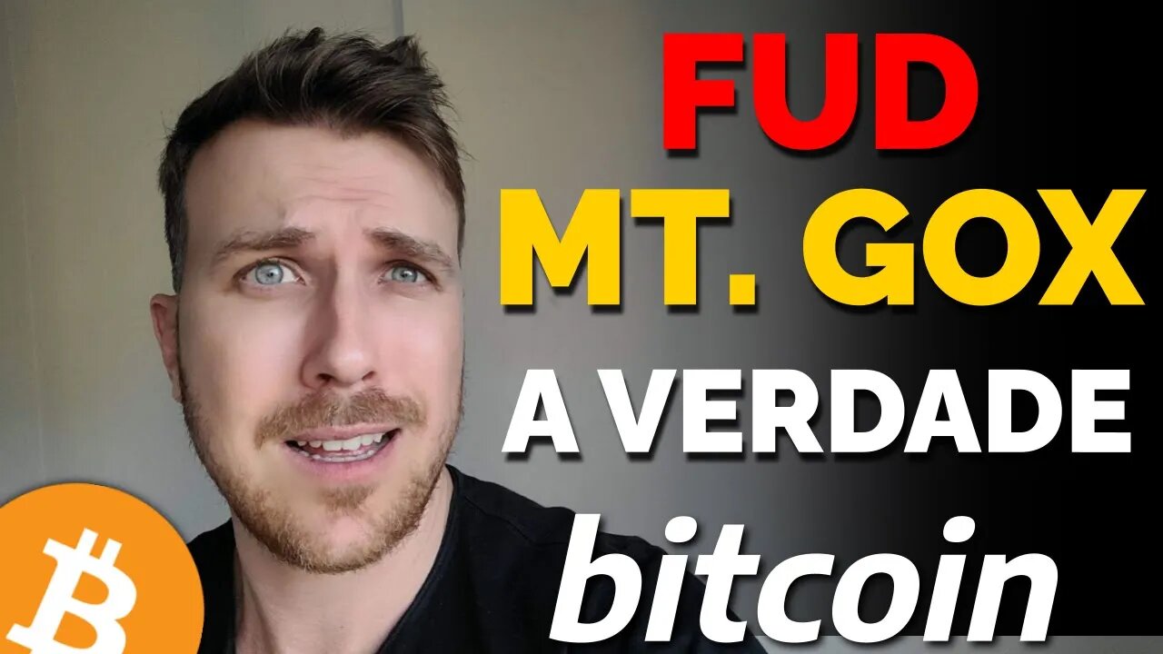 MT. GOX: A VERDADE #mtgox