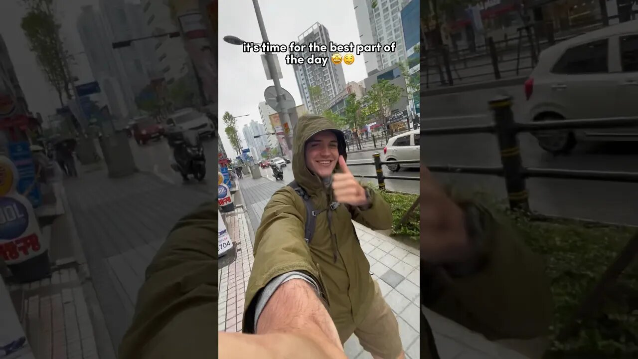 How much it costs to solo-travel through Korea…🤯🤑