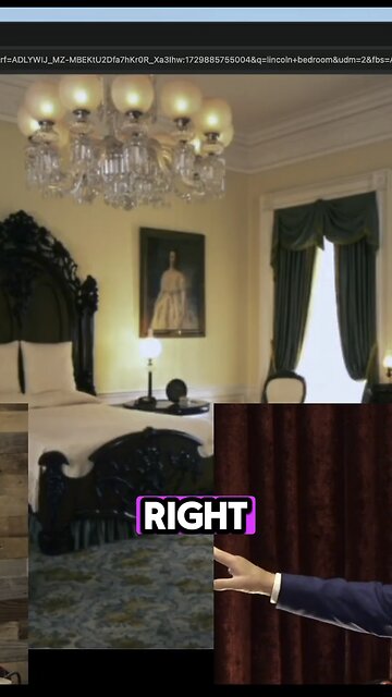 Donald Trump Reveals Obsession with Abraham Lincoln’s Bed