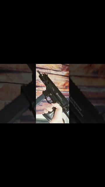 New Noise Maker The Stribog SP9a3G