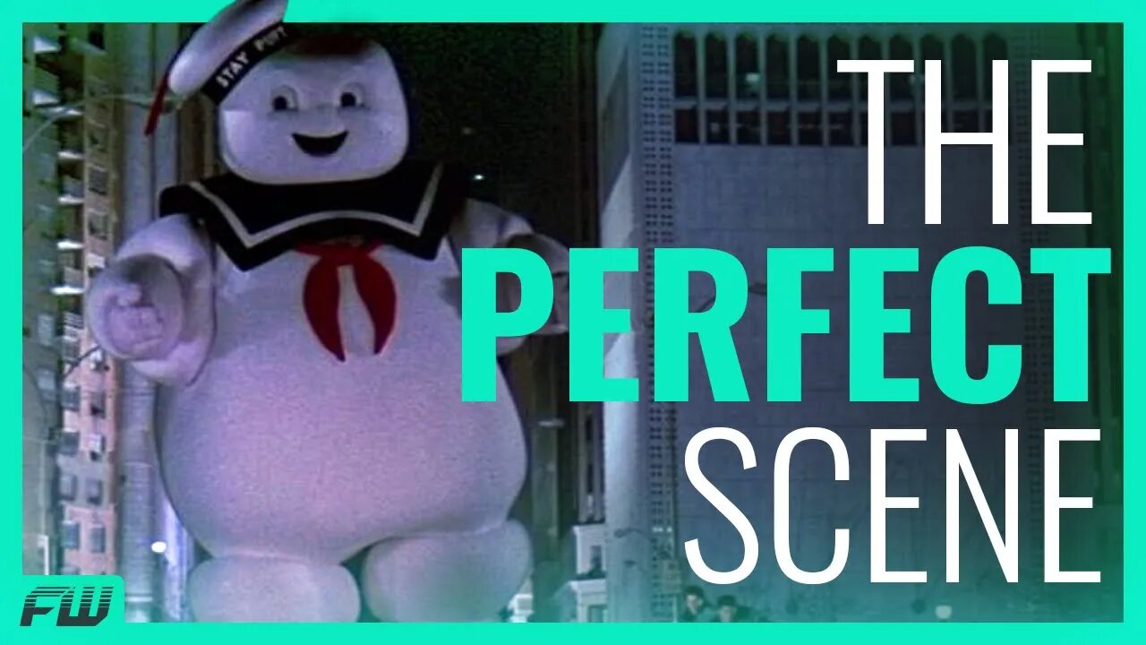 The PERFECT Scene in Ghostbusters | FandomWire Video Essay
