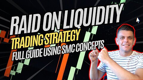 Raid on Liquidity Trading Strategy