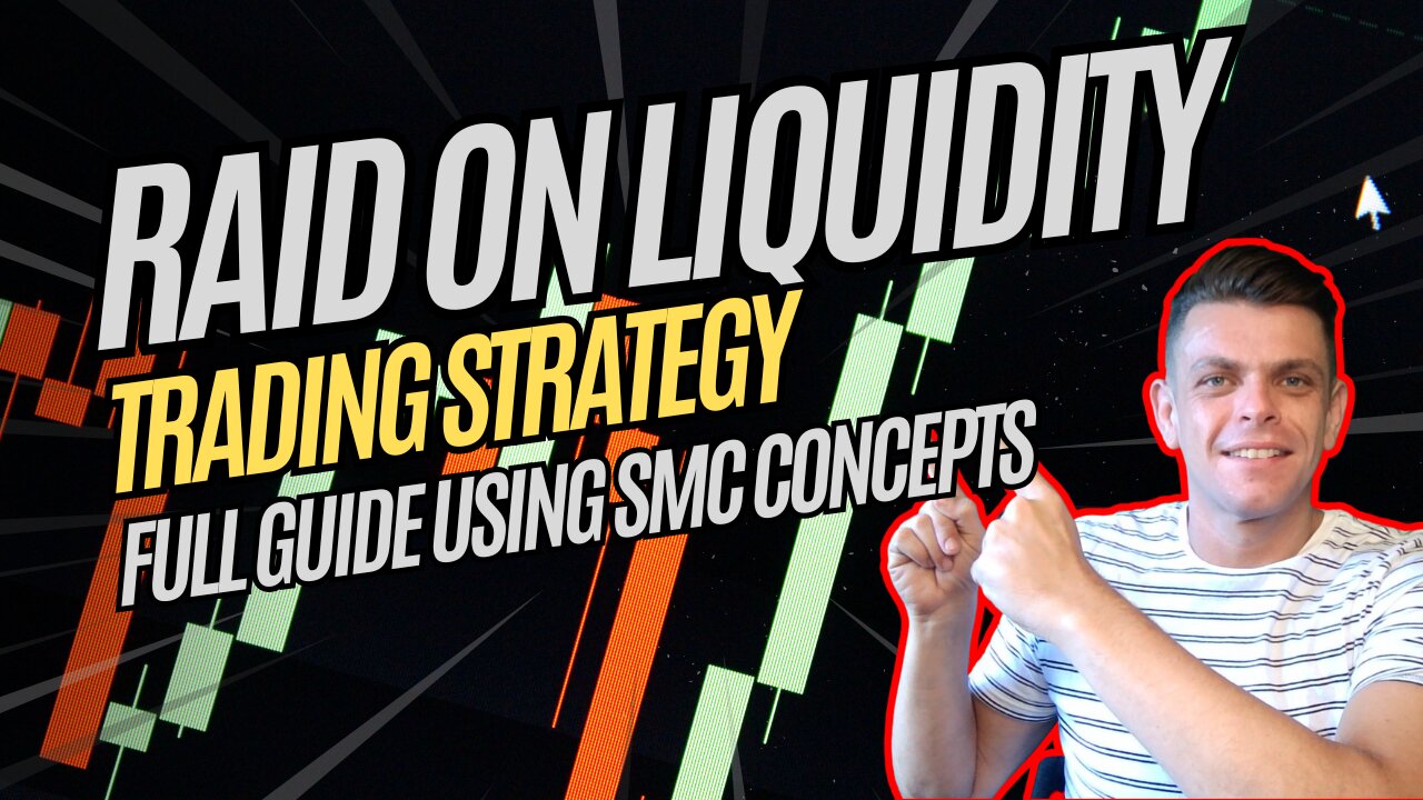 Raid on Liquidity Trading Strategy