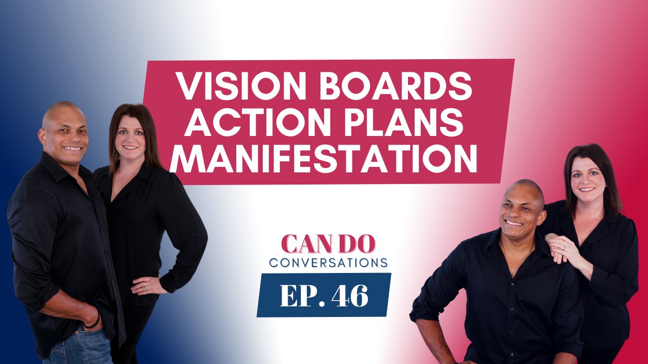 Vision Boards and Action Plans: Manifest Your Dreams