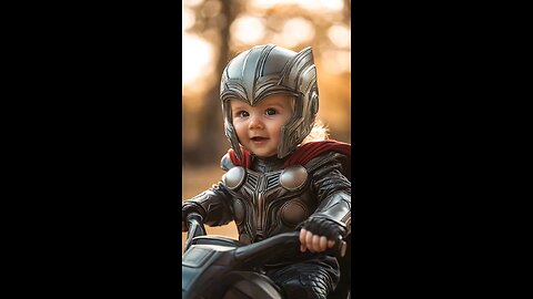 Superheroes in childhood(shorts)