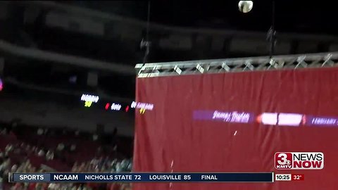 Nebraska State Volleyball: Millard North vs PLVS