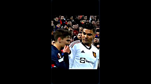 gavi Vs casemiro