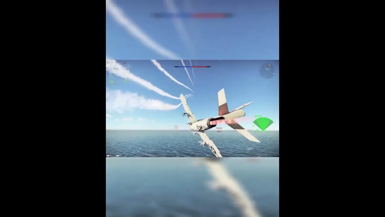 Ace thunder sky's falling