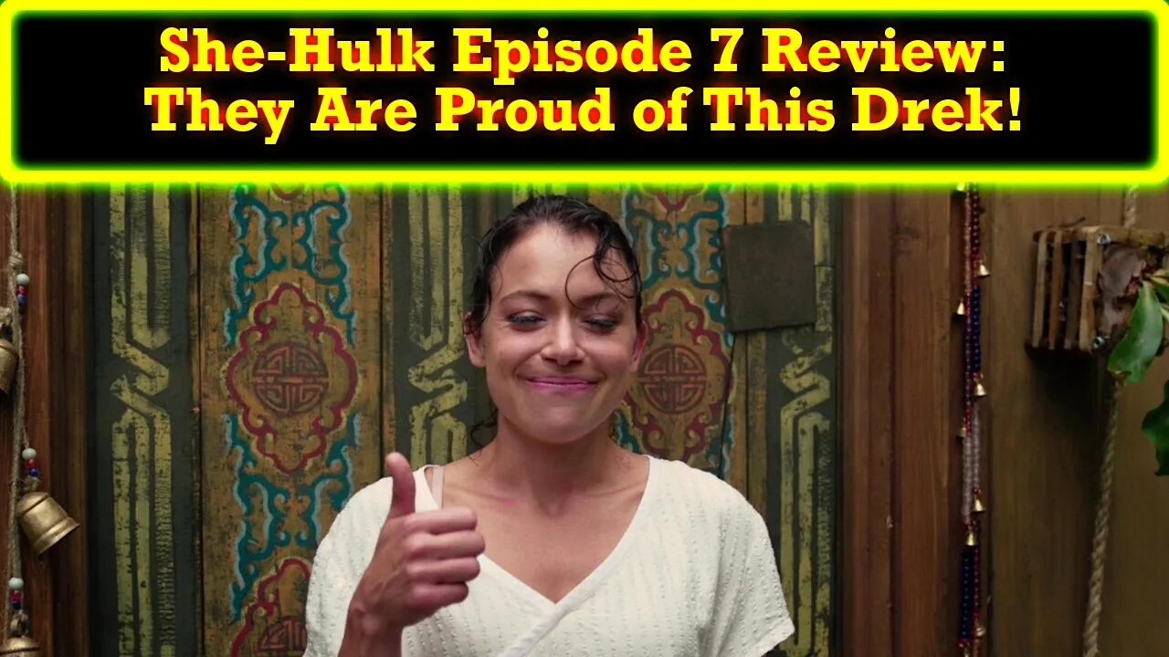 She-Hulk Attorney at Law Episode 7 Review: Let's Talk About Our Fee Fees