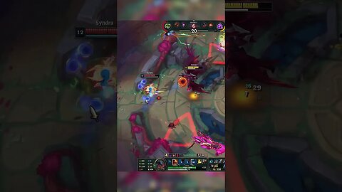 Aatrox's World Championship Dreams: Journey to Glory in 2023 ! - League of Legends #shorts