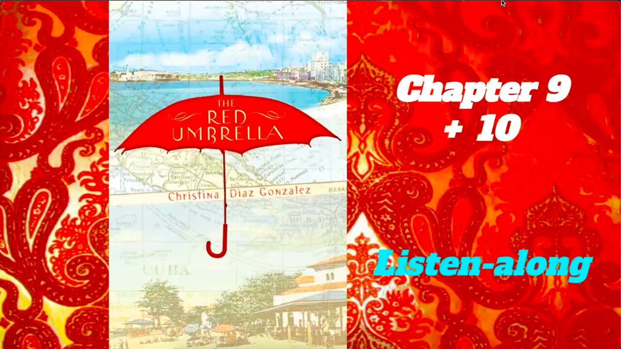 The Red Umbrella Chp. 9 + 10 Read-a-loud | NHEG Reading for a Reason