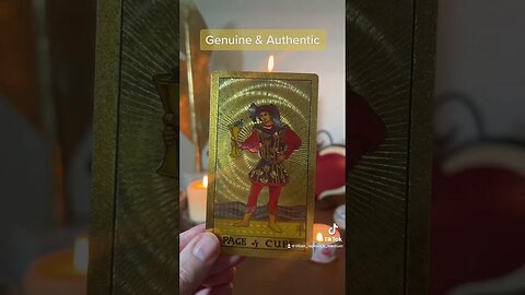 TAROT GUIDANCE MESSAGE