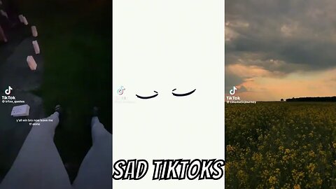 Sad TikTok Compilation #322 That broke me 😭😭 Part 55