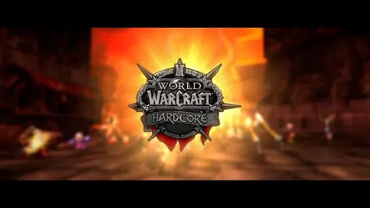 Let's try hardcore again with hunter part 1