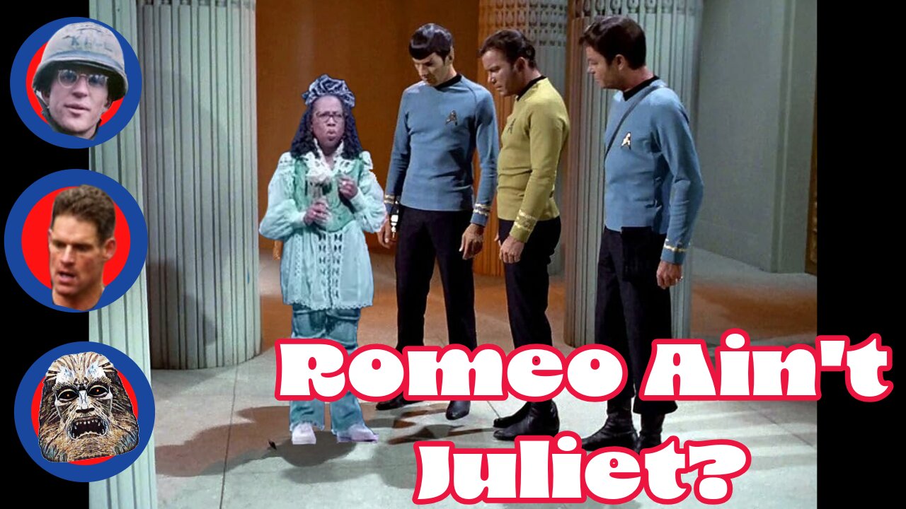 Romeo Ain't Juliet